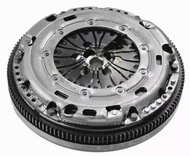 Sachs 2289 000 299 Комплект сцепления - 2