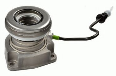 Sachs 3182 600 221 Центральный выключатель, система сцепления - 1