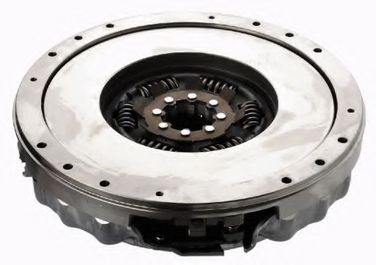 Sachs 3488 000 373 Нажимной диск сцепления - 2
