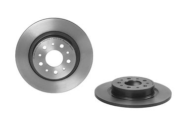Brembo 08.9460.61 Диск тормозной UV Coated | зад | - 1