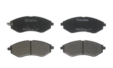 Brembo P 10 057 Колодки тормозные дисковые | перед | - 2