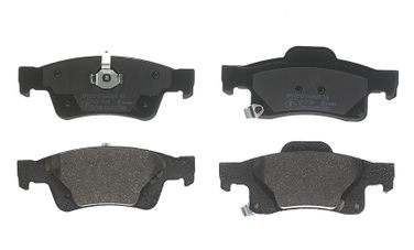 Brembo P 37 016 Колодки тормозные дисковые | зад | - 2