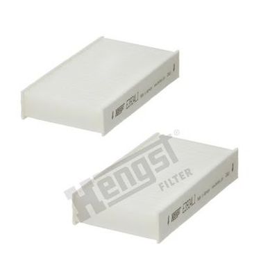 Hengst E3934LI-2 Фильтр, воздух во внутренном пространстве - 1