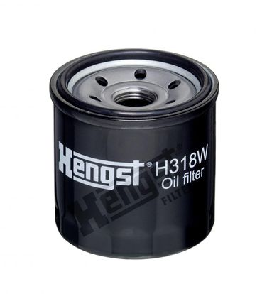 Hengst H318W Масляный фильтр - 2
