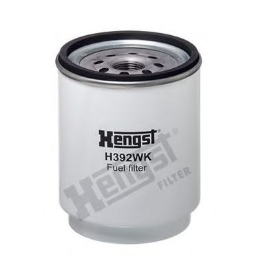 Hengst H392WK Фильтр топливный HCV - 1