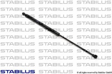 Stabilus 535383 Газовая пружина, крышка багажник  - 1