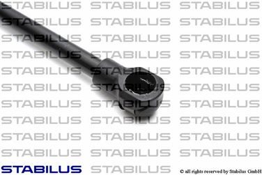 Stabilus 535383 Газовая пружина, крышка багажник  - 2