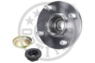 Optimal 302212L Комплект подшипника ступицы колеса | зад лев | - 3