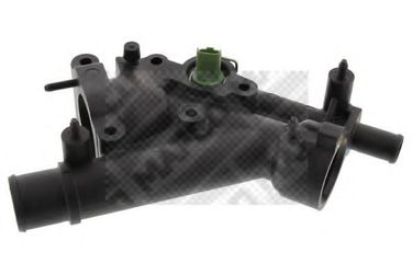 Mapco 28433 Корпус термостата - 1