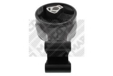 Mapco 37739 Подвеска, двигатель | зад | - 2