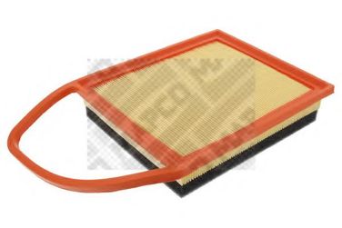 Mapco 60058 Воздушный фильтр - 1