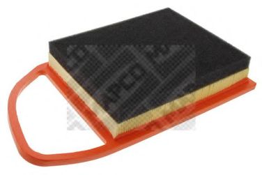 Mapco 60058 Воздушный фильтр - 2
