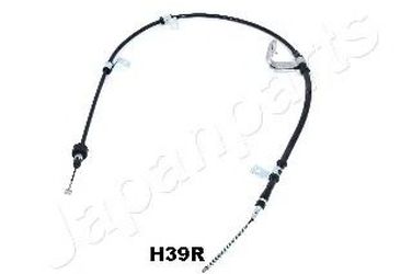Japanparts BC-H39R Трос, стояночная тормозная система - 1