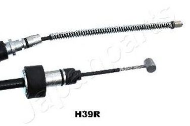 Japanparts BC-H39R Трос, стояночная тормозная система - 2