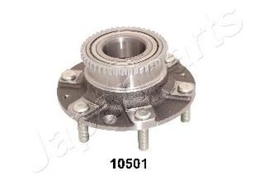 Japanparts KK-10501 Ступица колеса | перед лев | - 1