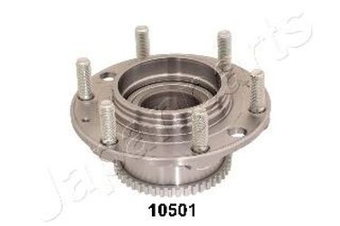 Japanparts KK-10501 Ступица колеса | перед лев | - 2