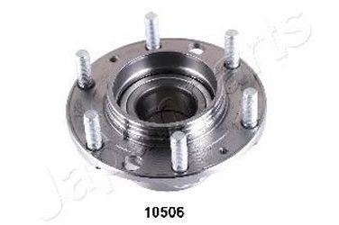 Japanparts KK-10506 Ступица колеса | перед лев | - 2