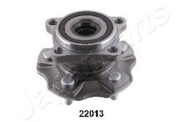 Japanparts KK-22013 Ступица колеса | зад | - 1