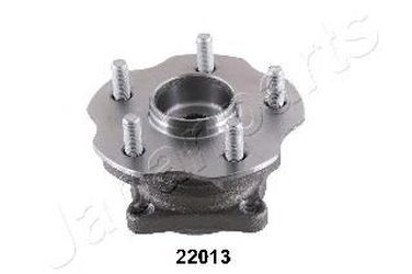 Japanparts KK-22013 Ступица колеса | зад | - 2