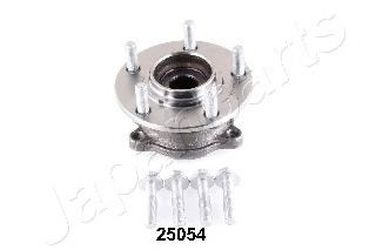 Japanparts KK-25054 Комплект подшипника ступицы колеса | зад | - 2
