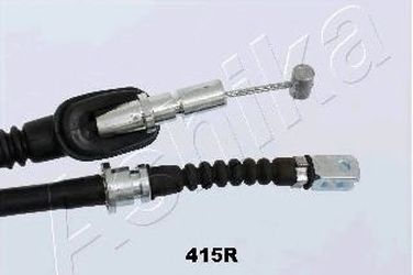 Ashika 131-04-415R Трос, стояночная тормозная система - 2