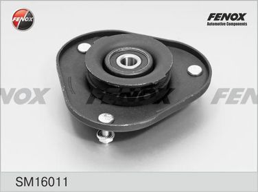 Fenox SM16011 Опора амортизаторной стойки | перед прав/лев | - 2