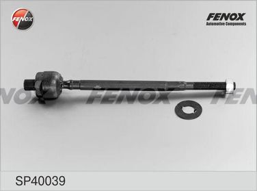 Fenox SP40039 Тяга рулевая | перед прав/лев | - 1