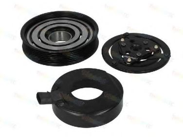 THERMOTEC KTT040051 Электромагнитное сцепление, компрессор - 1