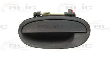 BLIC 6010-56-007403P Ручка двери | зад лев | - 1