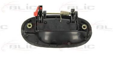 BLIC 6010-56-007403P Ручка двери | зад лев | - 2