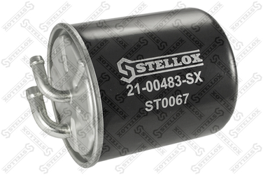 Stellox 21-00483-SX Фильтр топливный Smart Forfour 04> HCV - 1