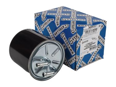 Stellox 21-00483-SX Фильтр топливный Smart Forfour 04> HCV - 4