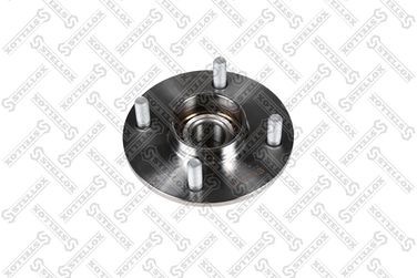 Stellox 43-29008-SX К-кт подшипника ступицы задней Nissan | прав/лев | - 2