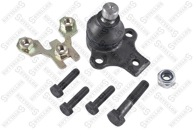 Stellox 52-00024A-SX Опора шаровая к-кт VW Golf 83-87 | перед прав | - 1