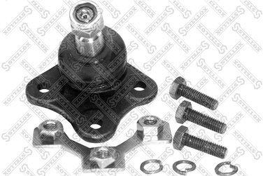 Stellox 52-00024A-SX Опора шаровая к-кт VW Golf 83-87 | перед прав | - 2