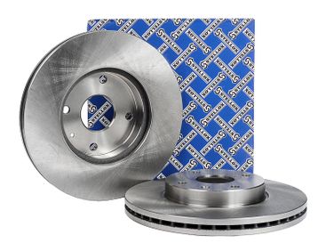 Stellox 6020-1715-SX Диск тормозной перед. Chevrolet Epica - 2