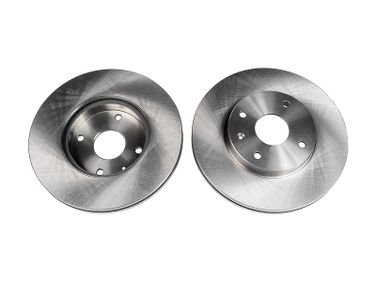 Stellox 6020-1715-SX Диск тормозной перед. Chevrolet Epica - 3