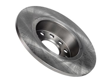 Stellox 6020-1751-SX Диск тормозной задний Audi A3, Skoda - 1