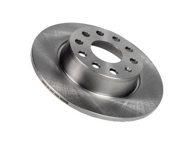 Stellox 6020-1751-SX Диск тормозной задний Audi A3, Skoda - 3