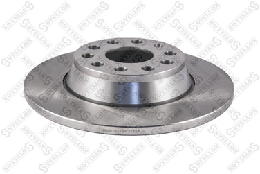Stellox 6020-47116-SX Диск торм. зад. VW Passat 1.6&2.0fsi/1.9 - 2