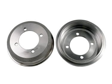 Stellox 6025-9916-SX Барабан тормозной Hyundai Accent | зад | - 3