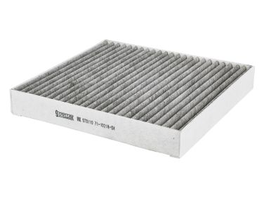 Stellox 71-10218-SX Фильтр салонаугольный 216x200x30 Peugeot - 1