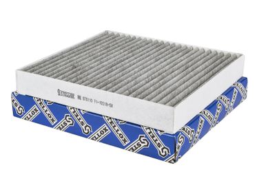 Stellox 71-10218-SX Фильтр салонаугольный 216x200x30 Peugeot - 2