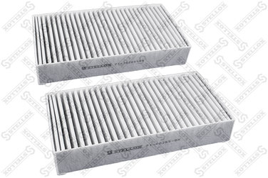 Stellox 71-10255-SX Фильтр салона Угольный - 1