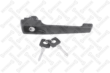Stellox 87-24706-SX Ручка дверная пер.лев./пр. MB w460/461 - 1