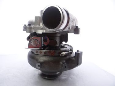 GARRETT 743250-5024S Компрессор, наддув - 3