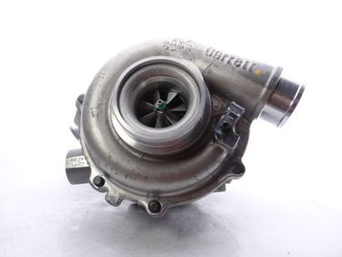 GARRETT 743250-5024S Компрессор, наддув - 6