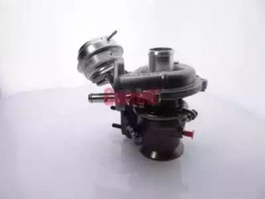 GARRETT 809977-5001S Компрессор, наддув - 6