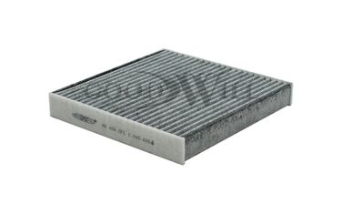 GoodWill AG 434 CFC Фильтр салона угольный - 1