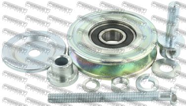 Febest 0487-K96W Ролик натяжной ремня кондиционера (комплект) - 2